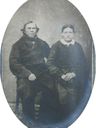 Record image of Petronella Jönsson (born Olsdotter)