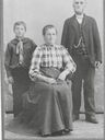 Record image of MARTHA Lovisa Jonsson Berglund (born Pehrsdotter)