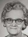 Record image of Dora Marie Sparks (born Daniels)