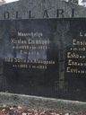 Record image of Kustaa 1˚ Emanuel Juhonpoika Pollari