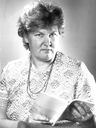 Record image of Gisela Kulinna (born Richter)