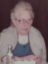 Record image of Frieda Lewandowski (geb. Schank)