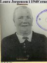 Record image of Gerda Elisabeth Reuther (born Jensen)
