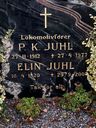 Record image of Elin Ruth Juhl Jensen (born Hentze)