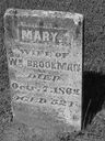 Record image of Mary Ann Brookman (born Peck)