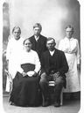 Record image of Fanni Kustaava Lind, Kallentytär