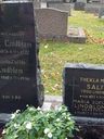 Record image of Tekla Maria Salin (born Lindblom)