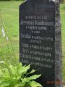 Record image of Sesilia Vilhelmintytär Viinikainen (born Manninen)