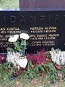 Record image of Salli Idänpirtti (born Virtanen)