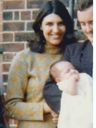 Record image of Christine Patricia Roberts (born Riley)
