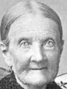 Record image of Kjerstina "Chasta" Pehrson Norstrom (born Andersdotter)