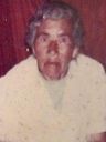 Record image of VICENTA ELIDA SUAREZ (born ROMERO)