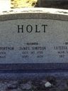 Record image of Elizabeth B. Holt (born FORTNER)