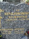 Record image of Marianna Sznajdrowska (born Gackowska)