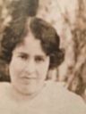 Record image of María Enriqueta González (born Barrios García)