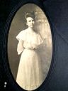 Record image of Nellie "Grace" Johnston (born Hollopeter)