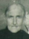 Record image of Maria Dörr (born Becker)