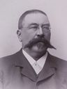 Record image of Johan Robert Bagge