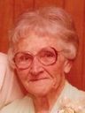 Record image of Mary Bernice Ward (born Pyles)