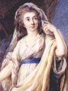 Record image of Urszula Marianna Franciszka Anna Wandalin - Mniszech, Potocka, h. Jelita, z Zamościa (født Zamoyska)
