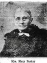 Record image of Mary Stucky (born Sherrick)
