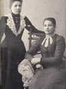 Record image of Cajsa Svensdotter