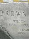 Record image of Wilson Brown