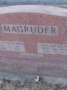 Record image of Mae Ruth Magruder (born Morris)