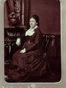 Record image of Mary Elizabeth Thompson (nascida DeWitt)