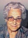 Record image of Francisca Montes Agüero (nacida Diaz Sabater)