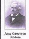 Record image of Jesse Garretson Baldwin