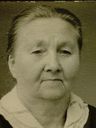 Record image of Marie Adamcová Kouřil (born Kouřilová)