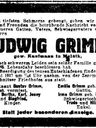 Record image of Ludwig Grimm