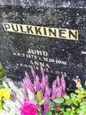 Record image of Anna Kaisa Juhontytär Pulkkinen (o.s. Snicker)