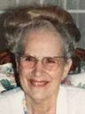 Record image of Betty Jean Fowler (born Thomas)