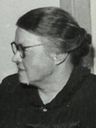 Record image of Maria Eleonora Kvicklund (o.s. Vilhelmsson)