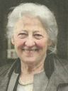 Record image of Gertrud Rupp (born Huber)