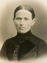 Record image of Agnes Reid Lewis (born Ferguson)