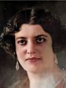 Record image of María Cruz Ramírez Arenal (born Gutiérrez González)