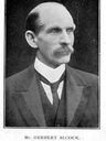Record image of Herbert Alcock