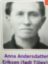 Record image of Mary Elizabeth Birch (born Sylvester)