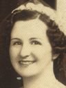 Record image of Margaret Elizabeth "Betty" Cain (born MacNamara)