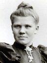 Record image of Caroline Else Kathrine Benedicte Hartmann, (Haplo Group H1a3c) (born Madsen)
