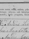 Record image of Maja Lotta Lindqvist, Gåsinge (o.s. Carlsdotter)