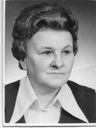 Record image of Marie Anni Czyba (geb. Ficker)