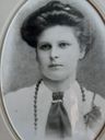 Record image of Ester Näslund (born Bergström)