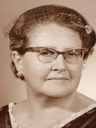 Record image of Rosa Maria Matilde Fernandez Blanco (nacida Insensé Drago)