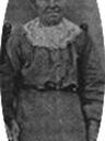 Record image of Martha Haseltine Stroud (born Connell)