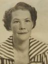 Record image of Jenny Margareta Lundberg (born Bergström)