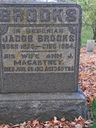 Record image of Ann Jane Brooks (born McCartney)